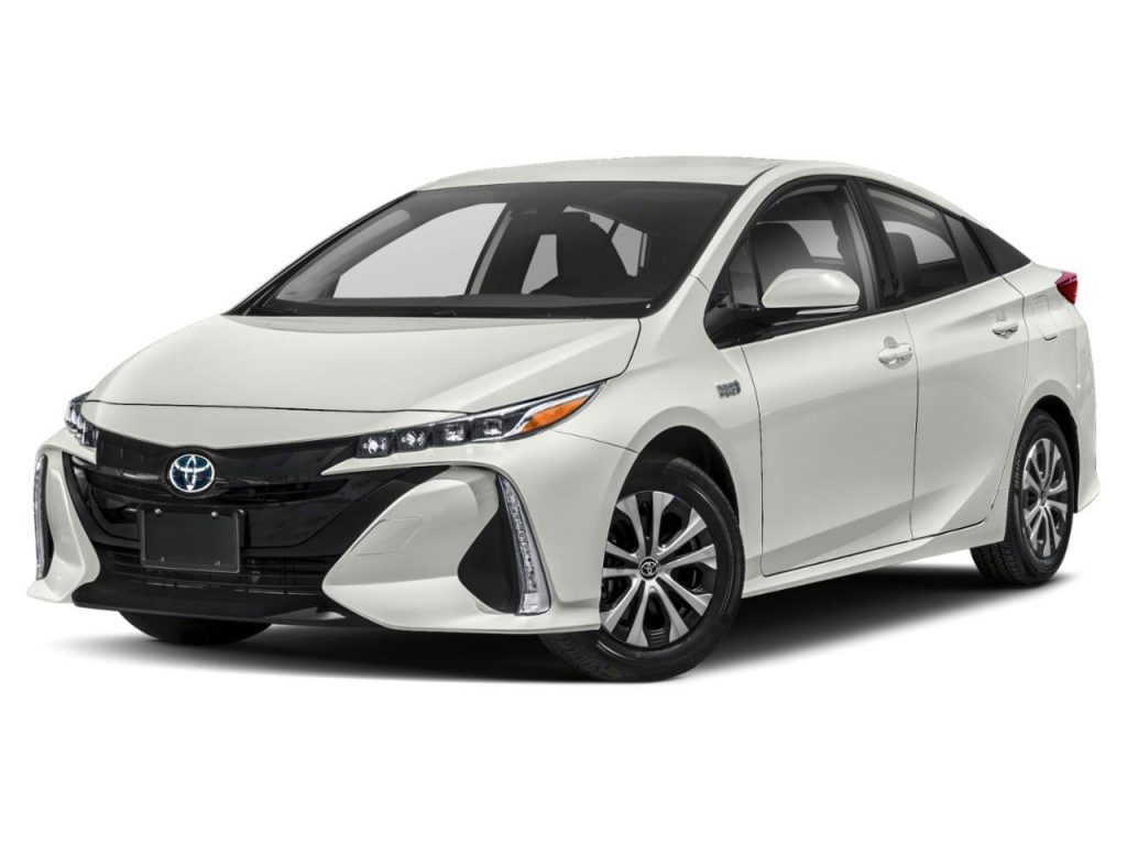 Toyota Prius Prime XLE (Natl) Lease