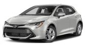 Toyota Corolla Hatchback SE CVT (Natl) Lease