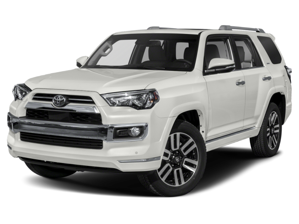 Toyota 4Runner TRD Off Road 4WD (Natl) Lease