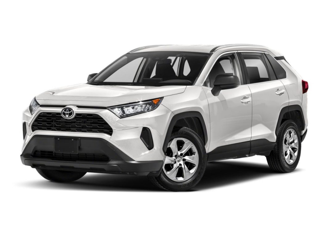 Toyota RAV4 LE AWD (Natl) Lease