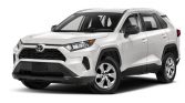 Toyota RAV4 LE AWD (Natl) Lease