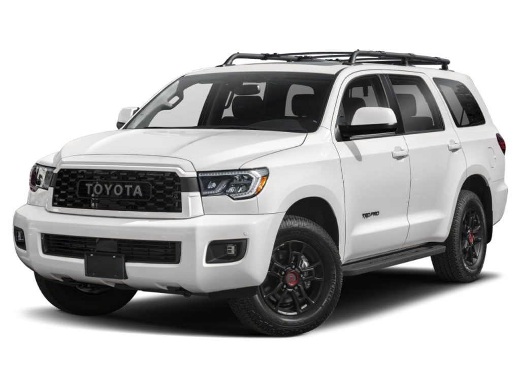 Toyota Sequoia SR5 4WD (Natl) Lease