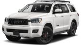 Toyota Sequoia SR5 4WD (Natl) Lease