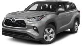 Toyota Highlander LE FWD (Natl) Lease