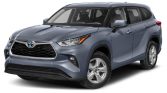 Toyota Highlander Hybrid LE FWD (Natl) Lease