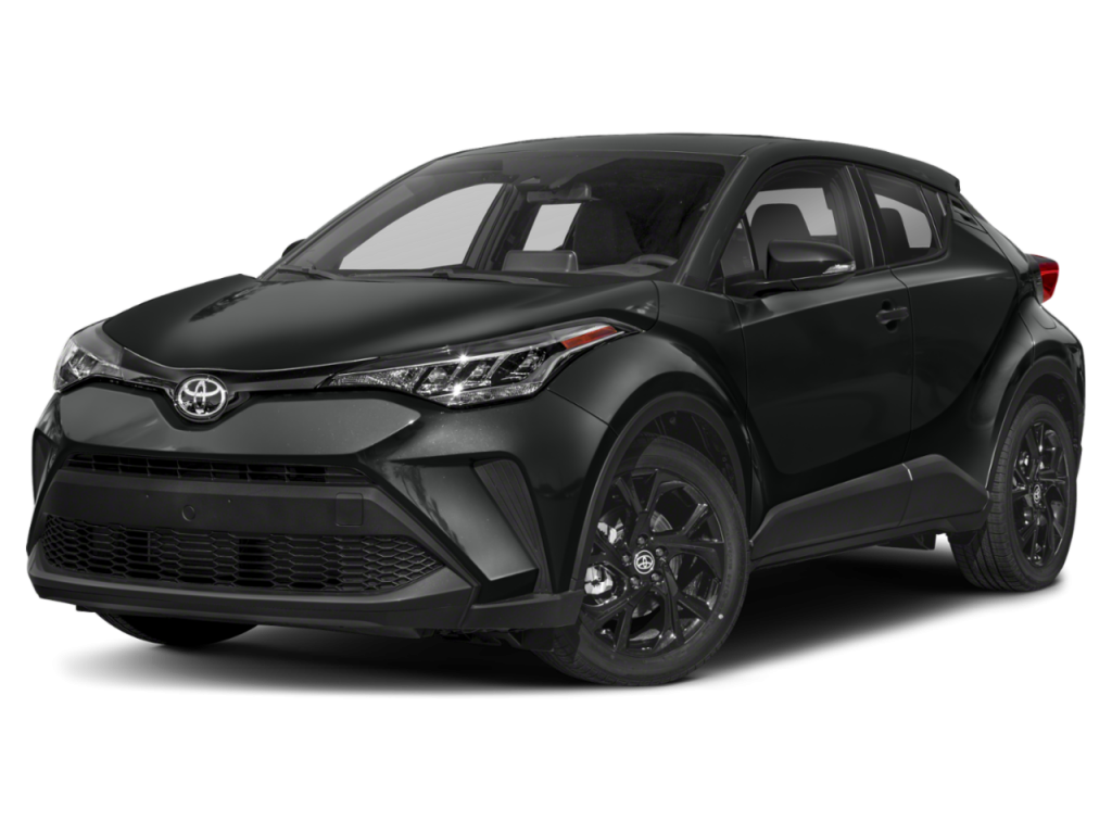 Toyota C-HR Nightshade FWD (Natl) Lease