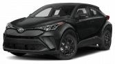 Toyota C-HR Nightshade FWD (Natl) Lease