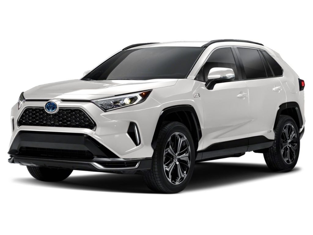 Toyota RAV4 Prime XSE (Natl) Lease