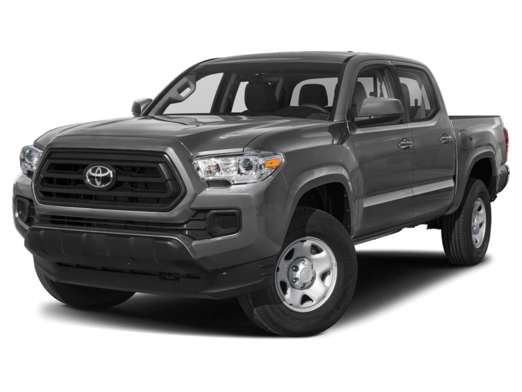 Toyota Tacoma 2WD SR Double Cab 5' Bed I4 AT (Natl) Lease