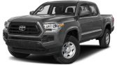 Toyota Tacoma 2WD SR Double Cab 5' Bed I4 AT (Natl) Lease