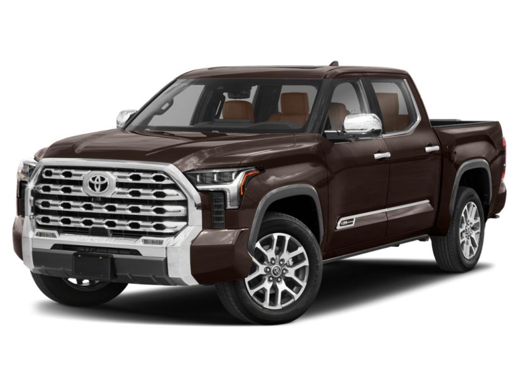 Toyota Tundra 2WD SR Double Cab 8.1' Bed 3.5L (Natl) Lease