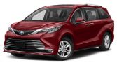 Toyota Sienna LE AWD 8-Passenger (Natl) Lease