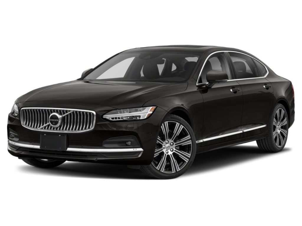 Volvo S90 B6 AWD R-Design Lease