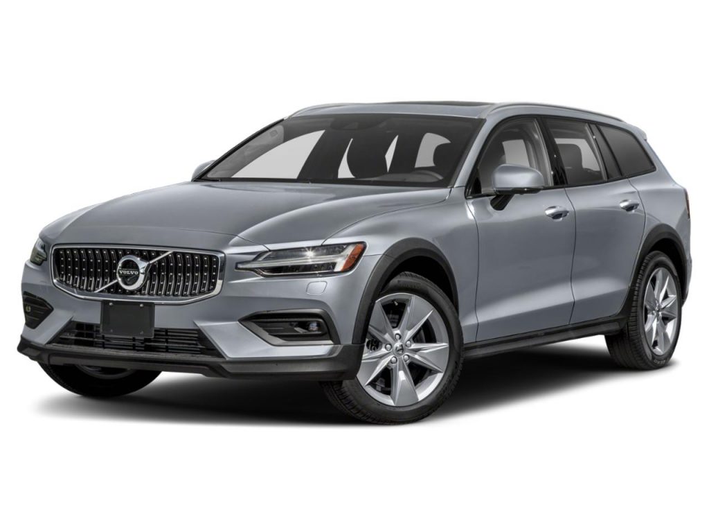 Volvo V60 Cross Country T5 AWD Lease