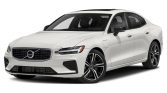 Volvo S60 Recharge T8 eAWD PHEV R-Design Expression Extended Range Lease