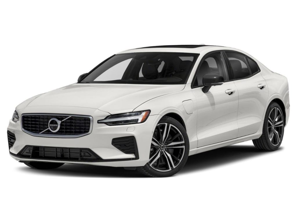 Volvo S60 Recharge T8 eAWD PHEV R-Design Expression Lease