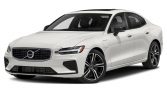 Volvo S60 Recharge T8 eAWD PHEV R-Design Expression Lease