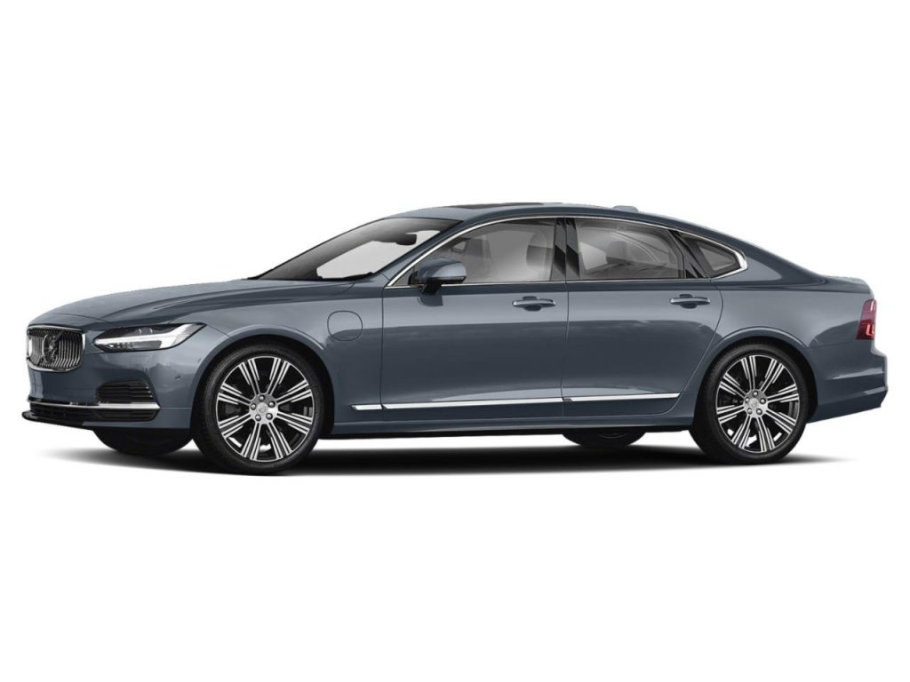 Volvo S90 Recharge T8 eAWD PHEV R-Design Lease