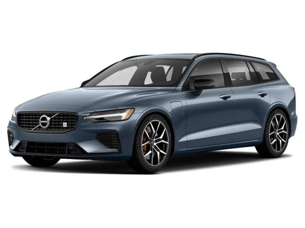 Volvo V60 Recharge T8 eAWD PHEV Polestar Engineered Lease