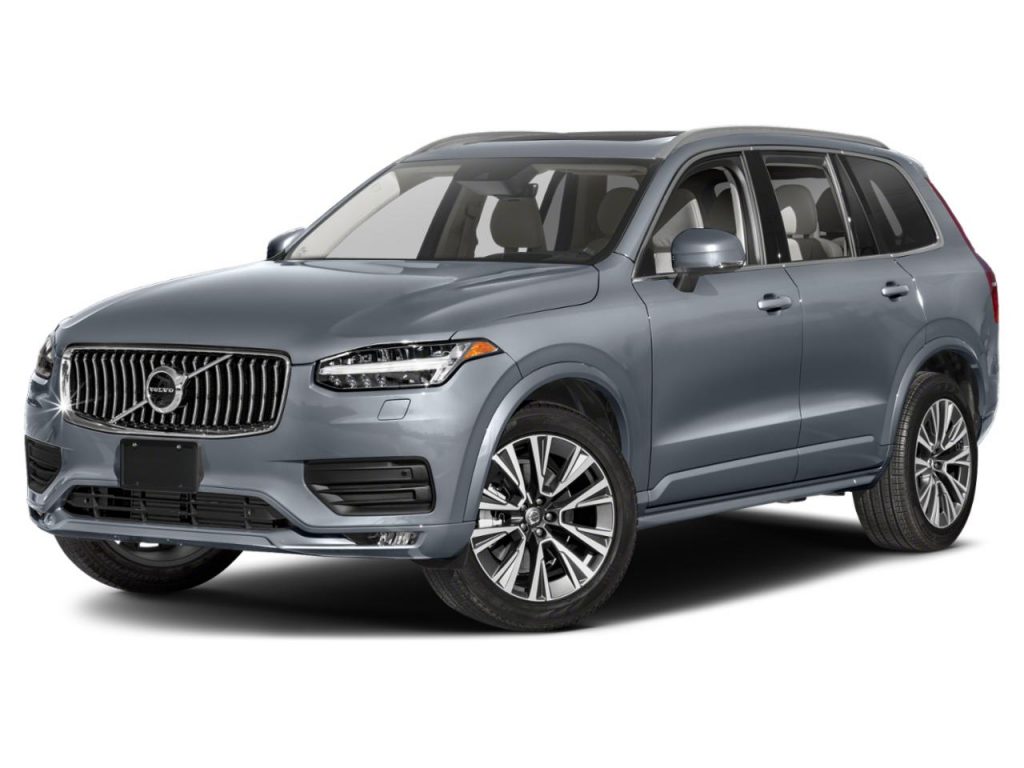 Volvo XC90 T5 FWD Momentum 7P Lease