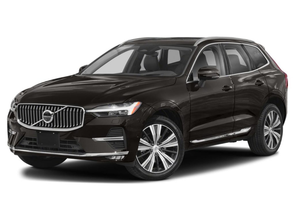 Volvo XC60 B5 AWD Momentum Lease