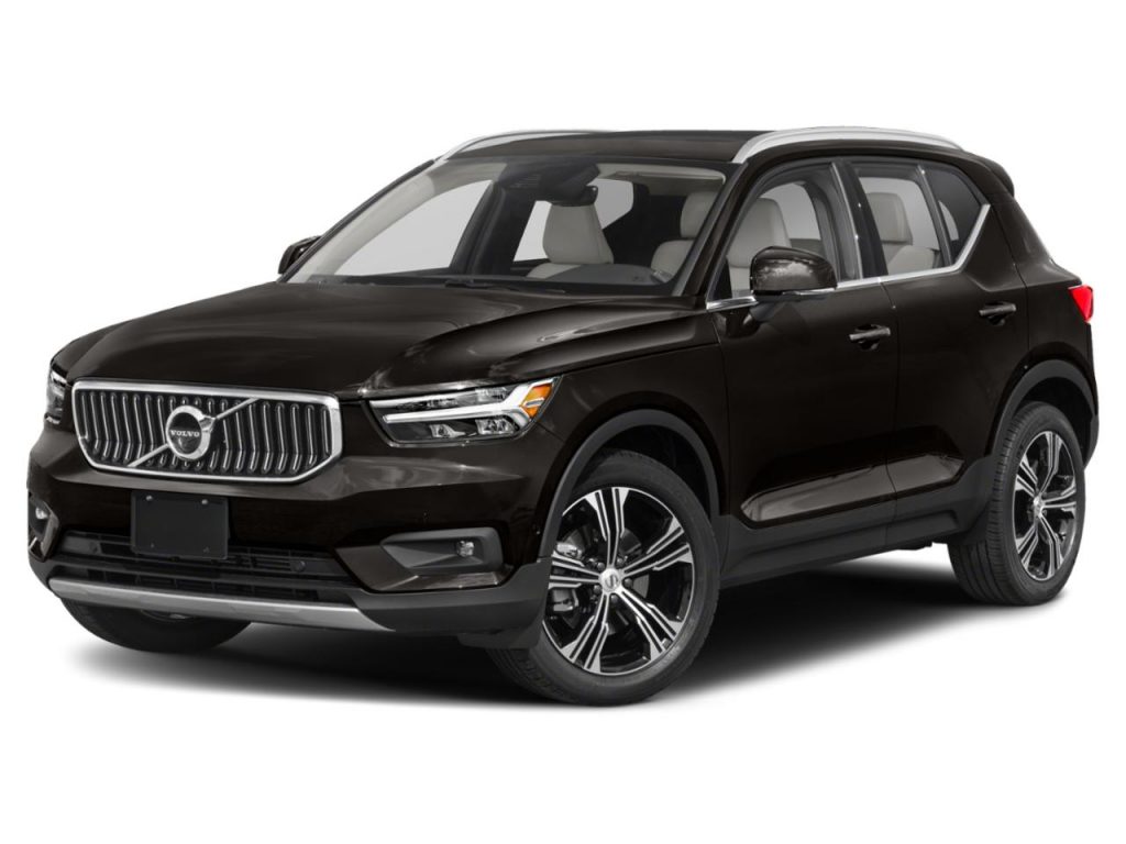 Volvo XC40 T5 AWD Momentum Lease