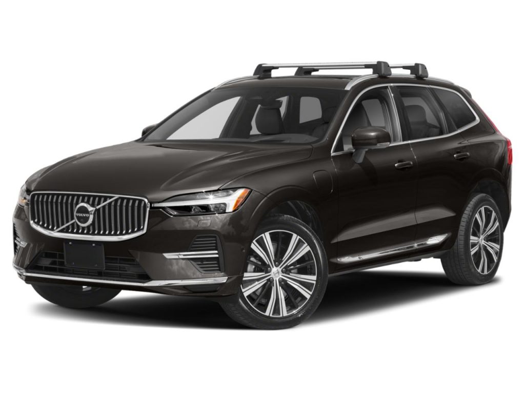 Volvo XC60 Recharge T8 eAWD PHEV Inscription Expression Extended Range Lease