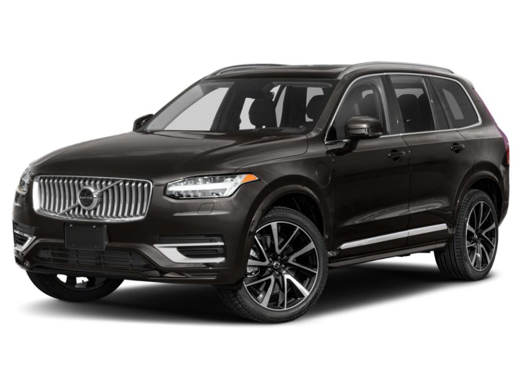 Volvo XC90 Recharge T8 eAWD PHEV Inscription Expression 6P Lease