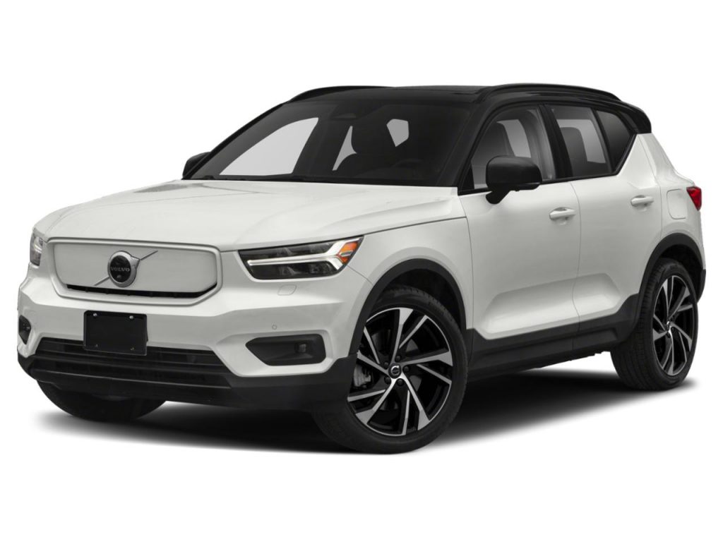 Volvo XC40 Recharge Pure Electric P8 eAWD Twin Plus Lease