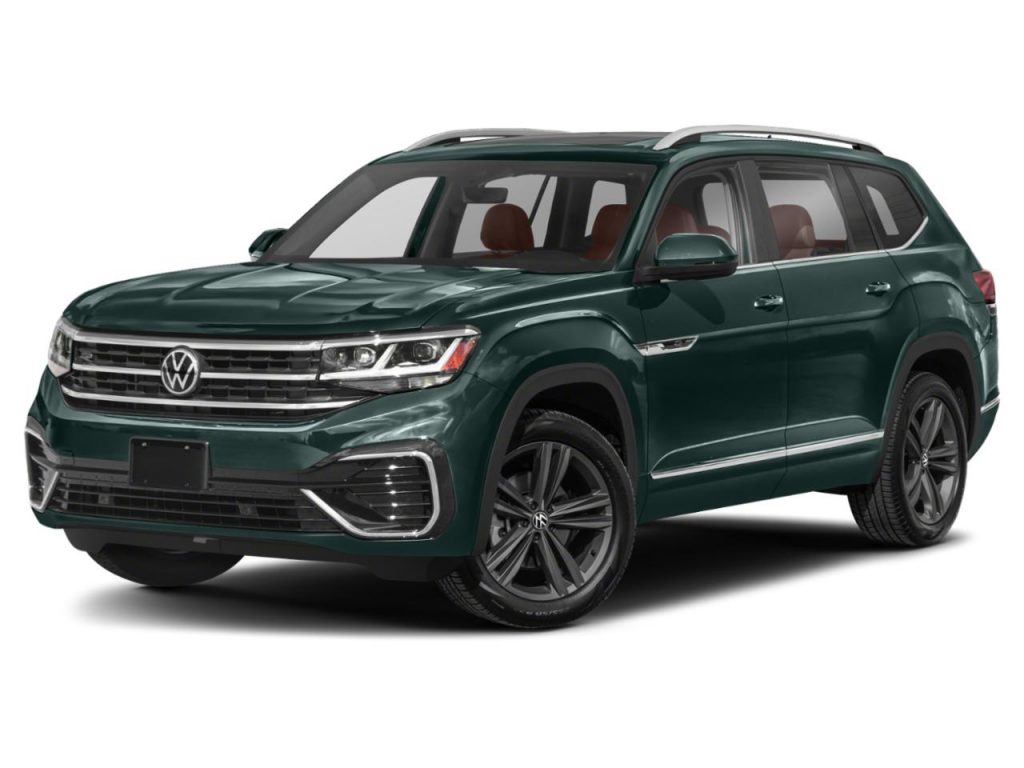 Volkswagen Atlas 2.0T SE 4MOTION Lease