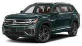 Volkswagen Atlas 2.0T SE 4MOTION Lease