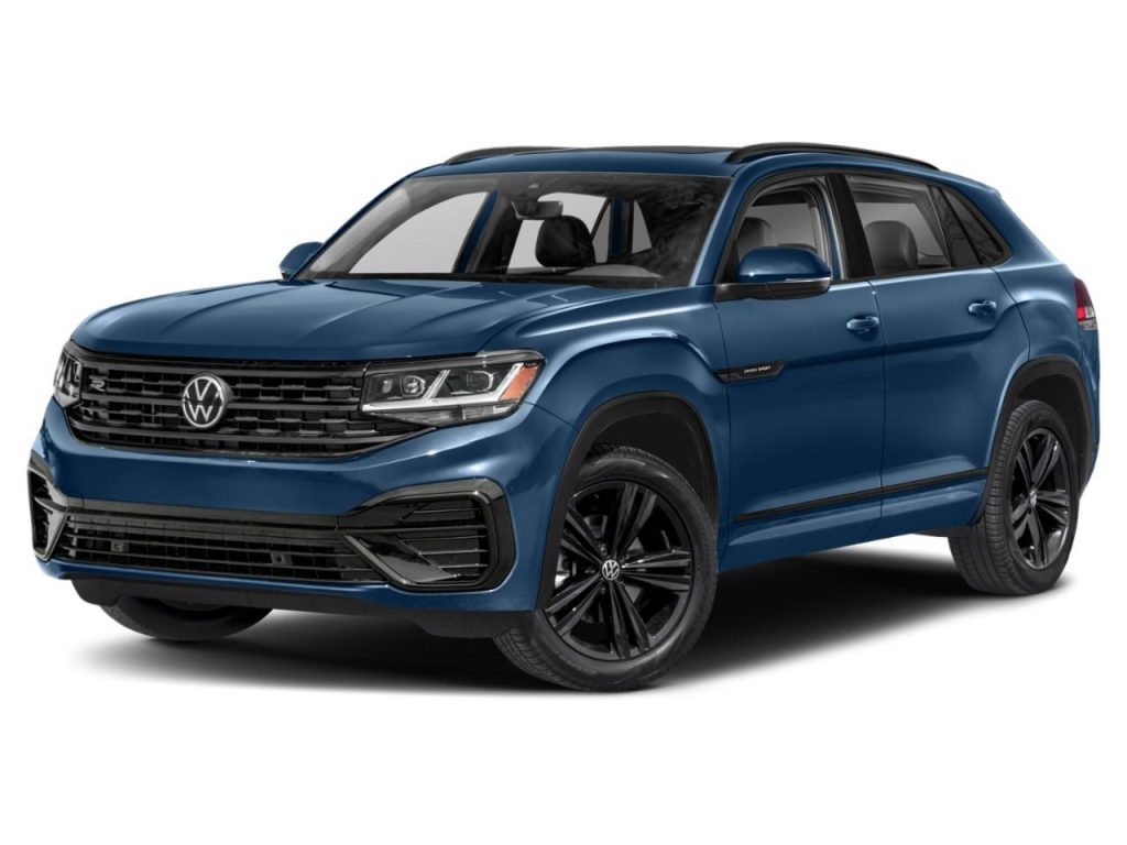 Volkswagen Atlas Cross Sport 2.0T SE 4MOTION Lease