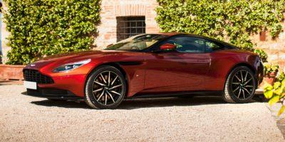 Aston Martin DB11 V8 Coupe Lease