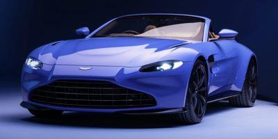 Aston Martin Vantage F1 Edition Roadster Lease