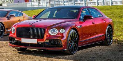 Bentley Flying Spur W12 Sedan Lease