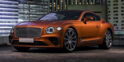 Bentley Continental GT Speed Coupe Lease