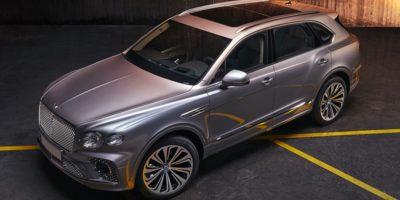 Bentley Bentayga S AWD Lease