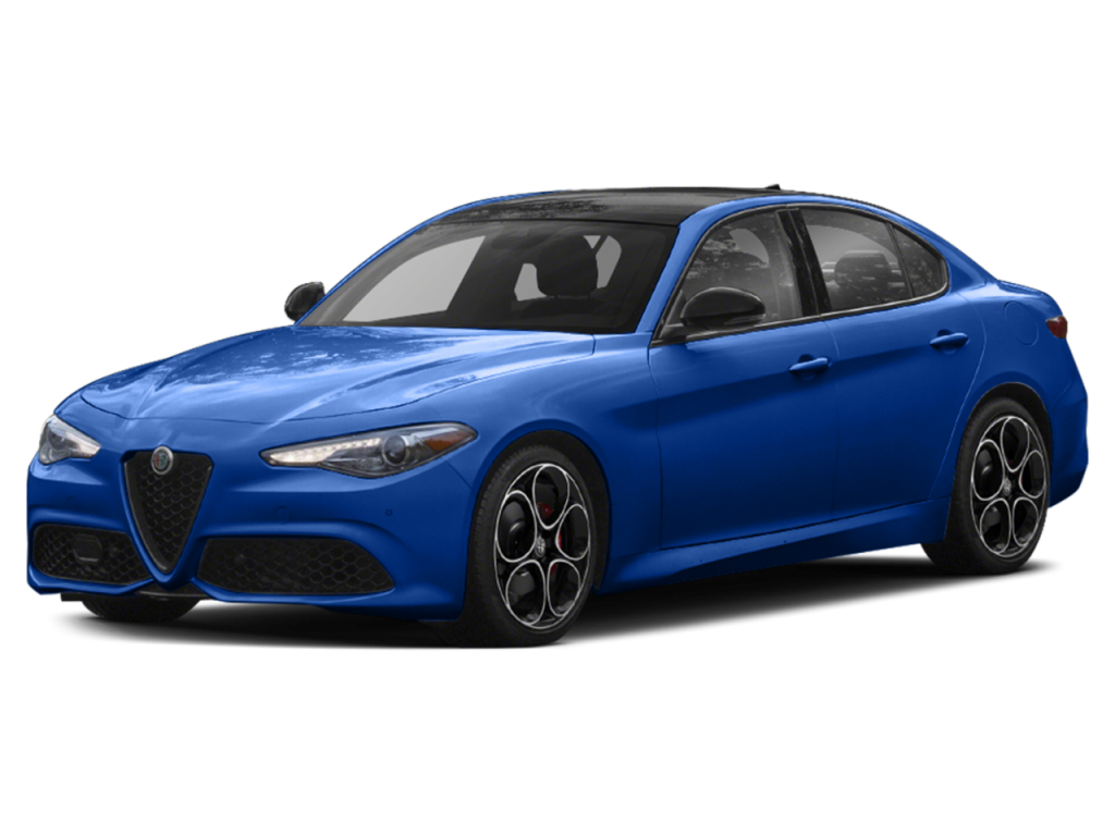 Alfa Romeo Giulia Ti AWD Lease