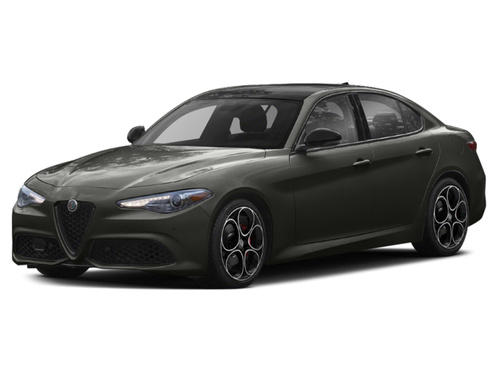 Alfa Romeo Giulia Quadrifoglio RWD Lease