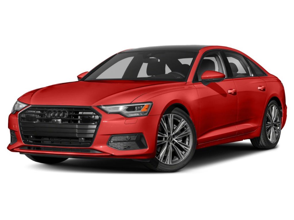 Audi A6 Sedan Premium Plus 55 TFSI quattro Lease