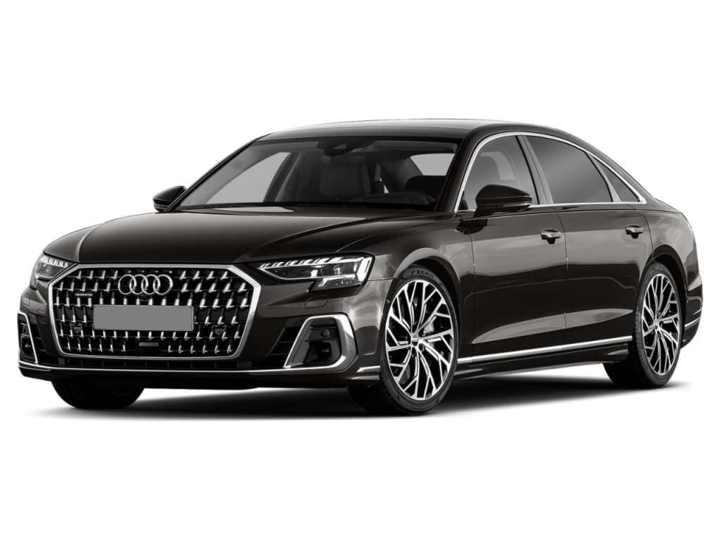 Audi A8 L 55 TFSI quattro Lease