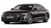 Audi A8 L 55 TFSI quattro Lease