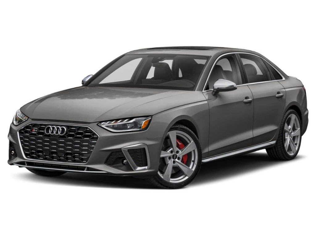 Audi S4 Sedan Premium Plus 3.0 TFSI quattro Lease