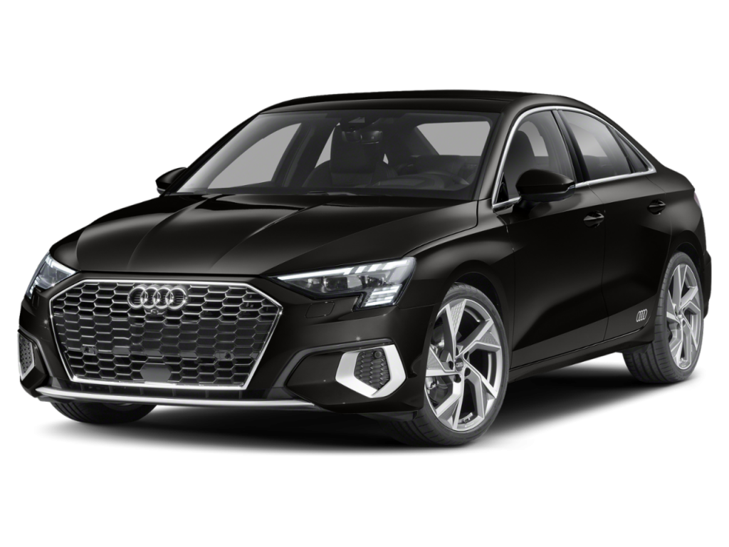 Audi A3 Premium Plus 40 TFSI quattro Lease