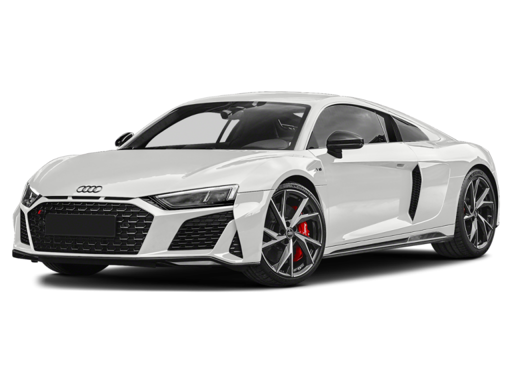 Audi R8 Coupe V10 performance RWD Lease