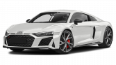 Audi R8 Coupe V10 performance RWD Lease