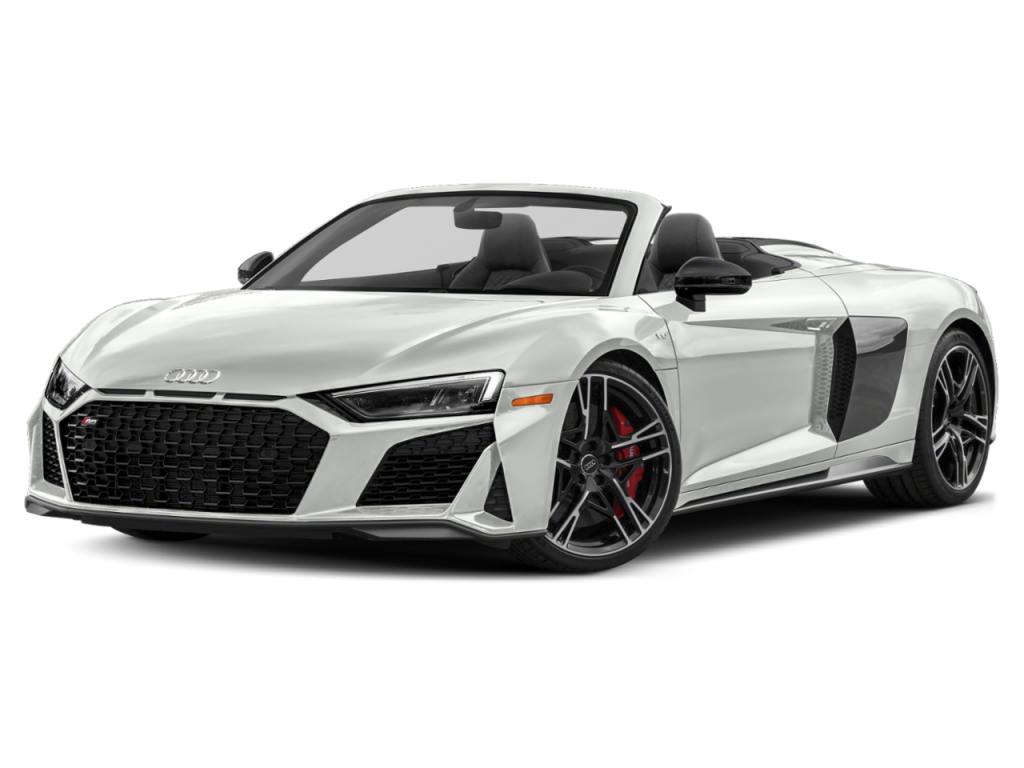 Audi R8 Spyder V10 performance RWD Lease