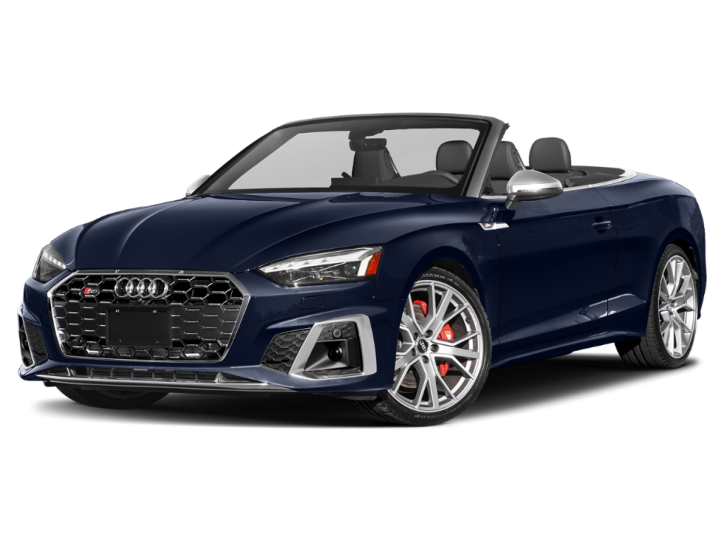 Audi S5 Cabriolet Premium Plus 3.0 TFSI quattro Lease