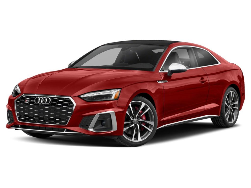 Audi S5 Coupe Premium Plus 3.0 TFSI quattro Lease