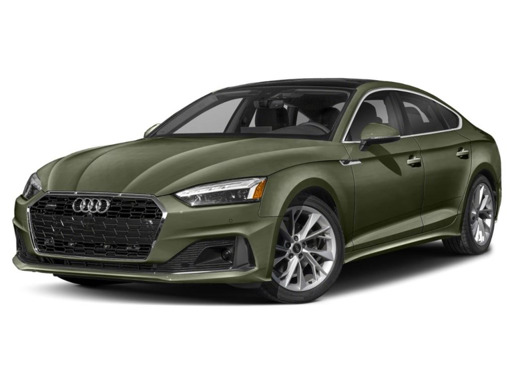 Audi A5 Sportback Prestige 40 TFSI quattro Lease